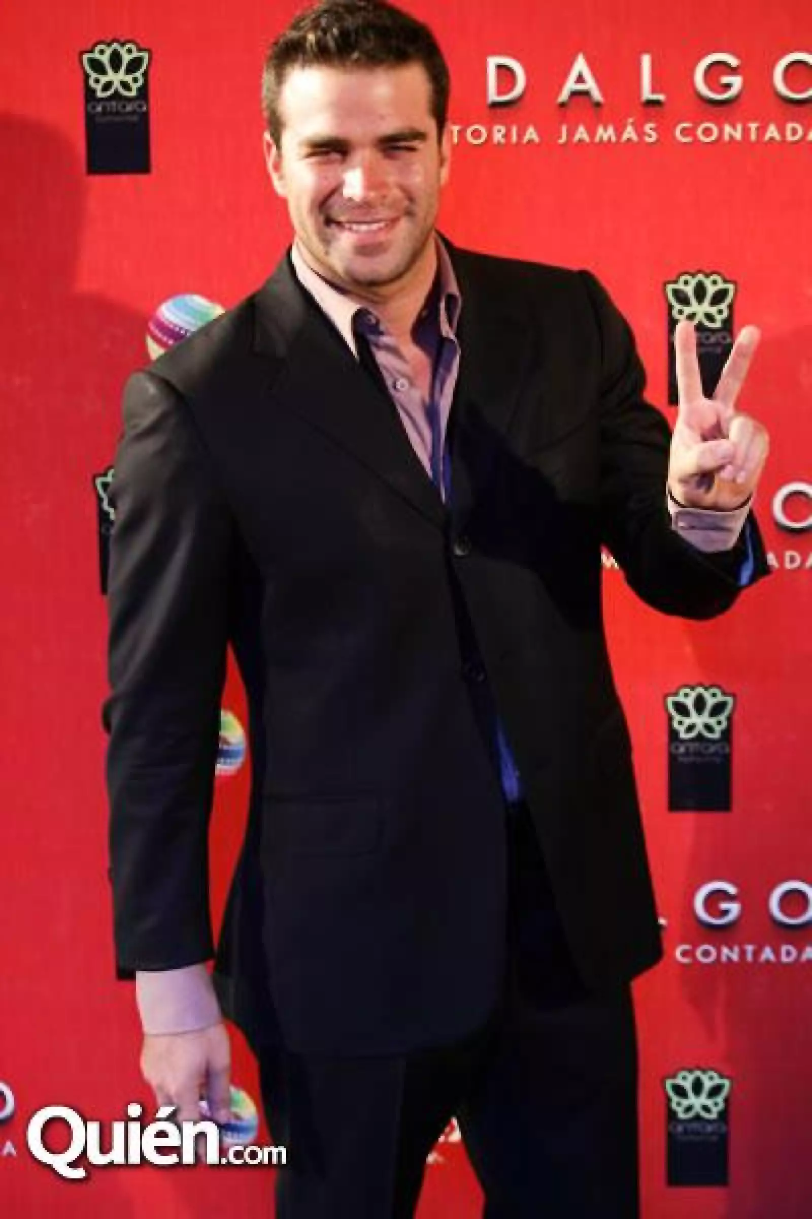 Alfombra Roja Hidalgo