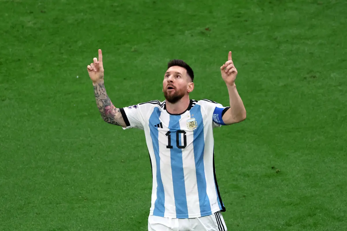 Lionel Messi