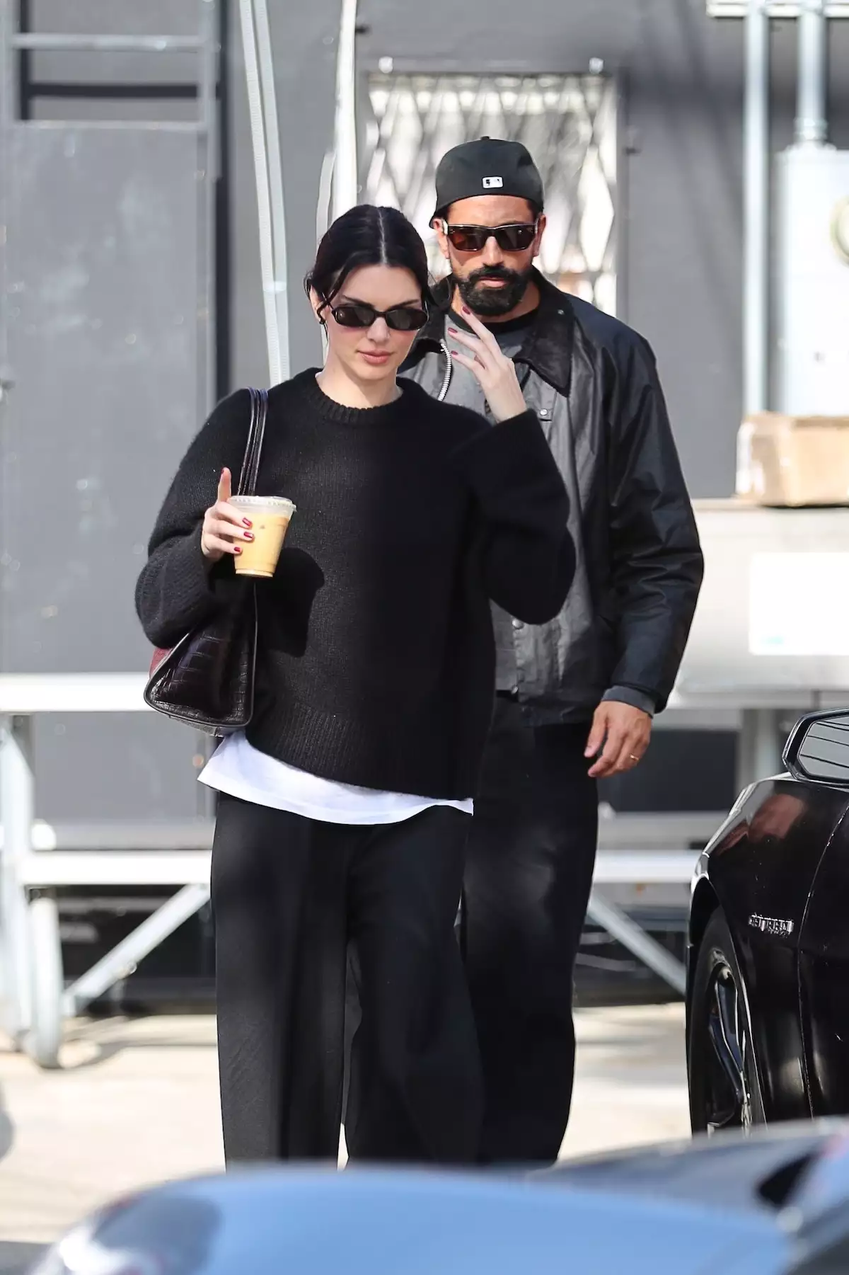 EXC Kendall Jenner, Ben Gorham