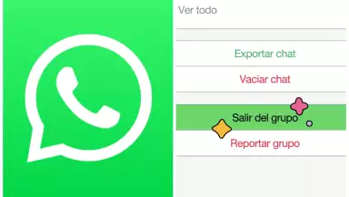 ¿Harto del chat de la familia o del trabajo? Ahora puedes salir de WhatsApp sin que todos se enteren