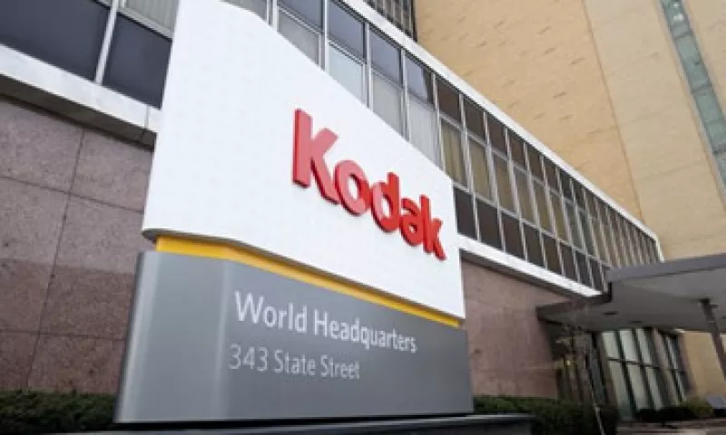 Kodak presentó su solicitud de bancarrota el jueves pasado y debe presentar un plan de reorganización antes del 15 de febrero de 2013. (Foto: AP)