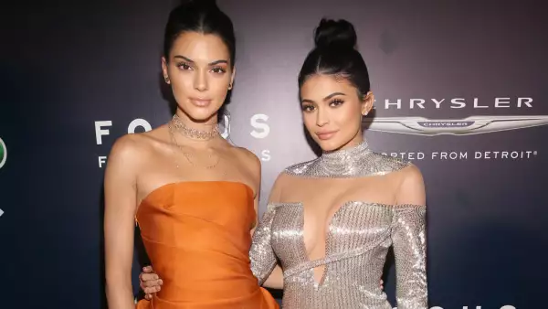 Kylie y Kendall Jenner