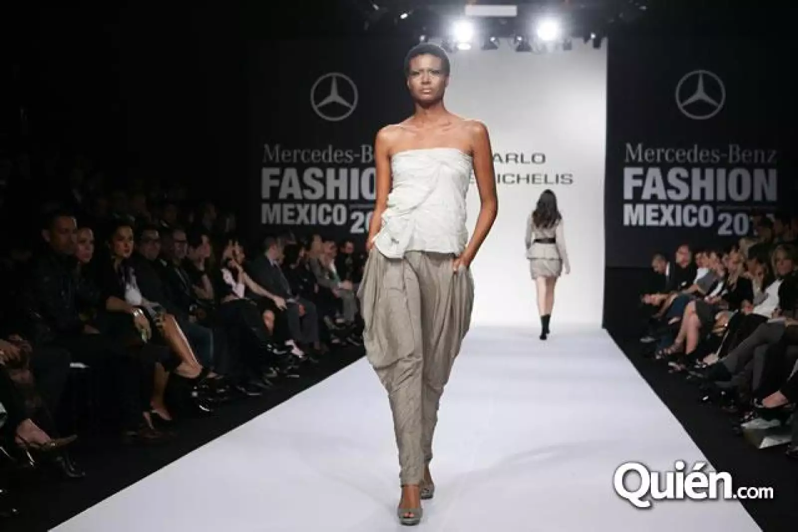 MBF Pasarela Carlo De Michelis.