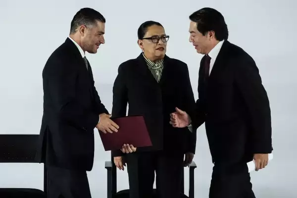 Nuevos nombramientos en el gabinete de gobierno de Claudia Sheinbaum