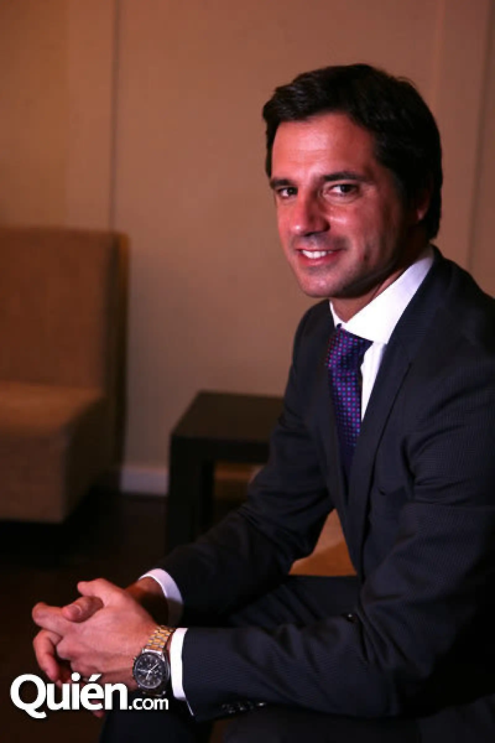 Santiago Fernández