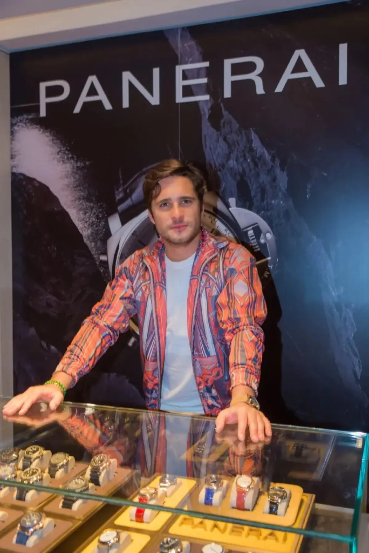 Diego Boneta