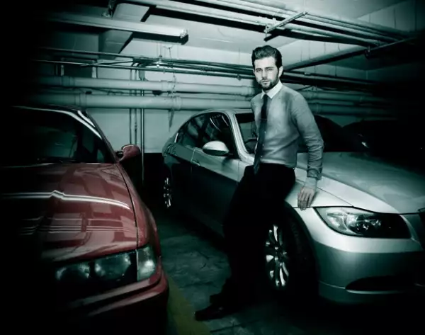 Fernando Noriega externó sus deseos de hacer cine en México y realizar una telenovela en Televisa.