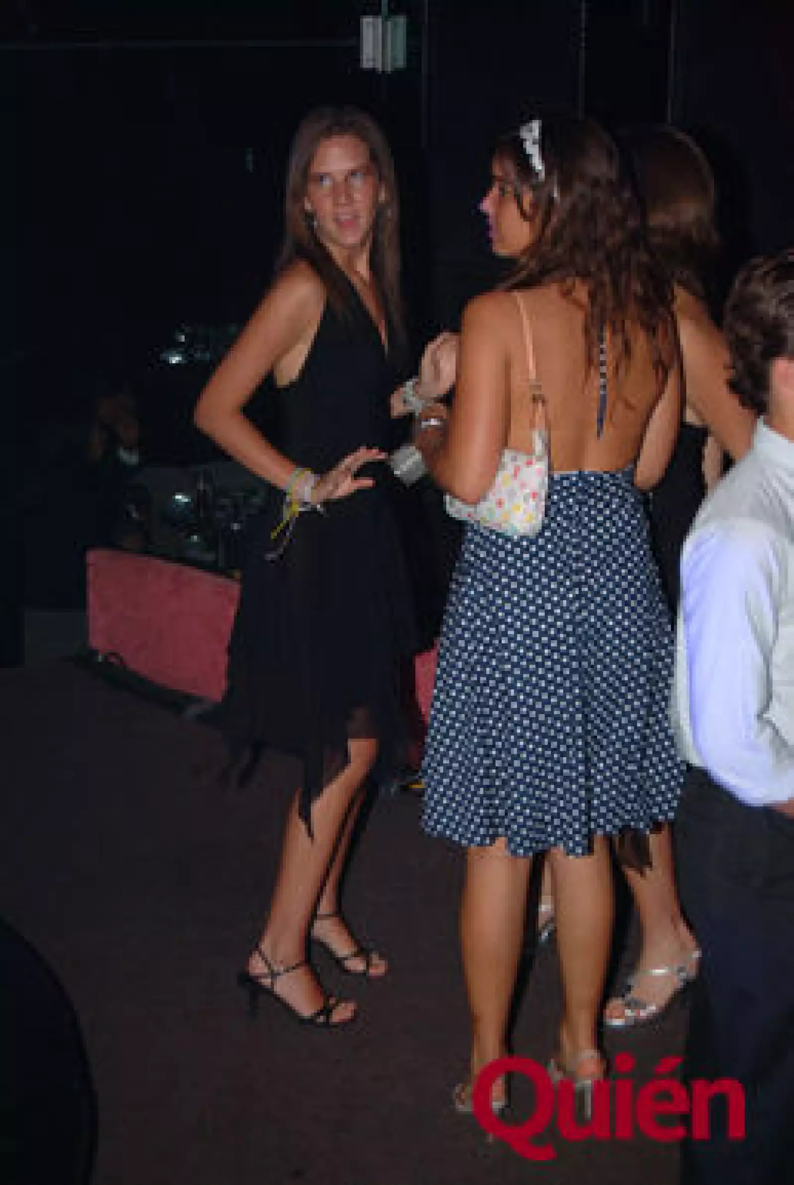 Elizabeth Farra, Paola Becker