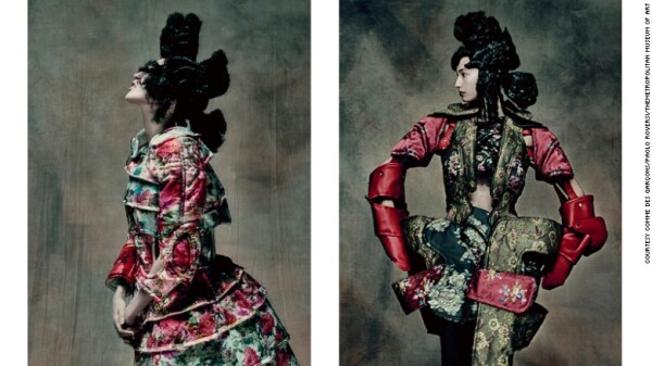 Rei Kawakubo/Comme des Garçons: Art of the In-Between