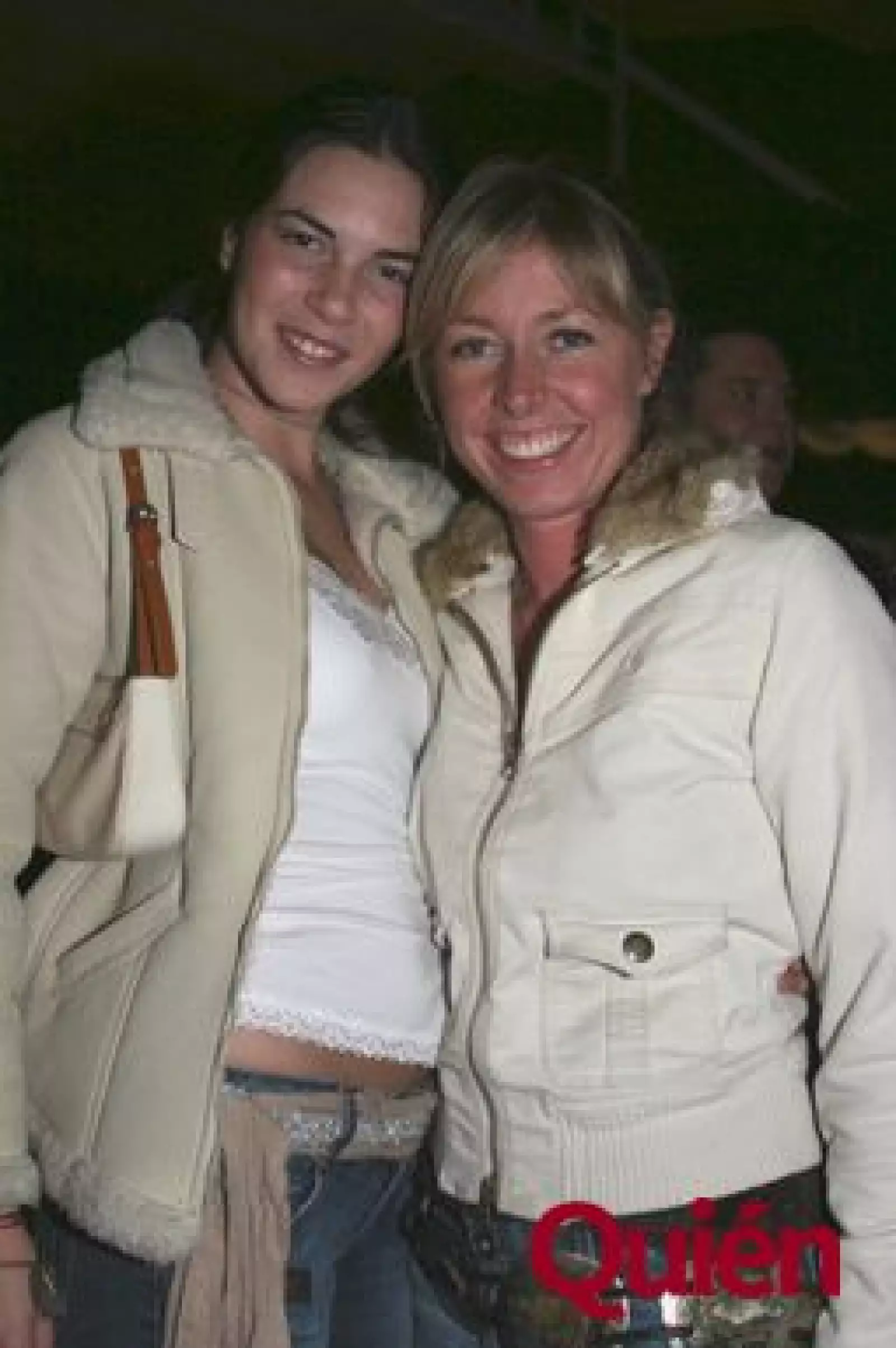 Sofía Cortina, Jacqueline Arroyo