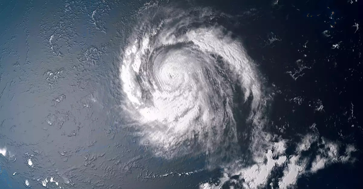 Huracán Irma