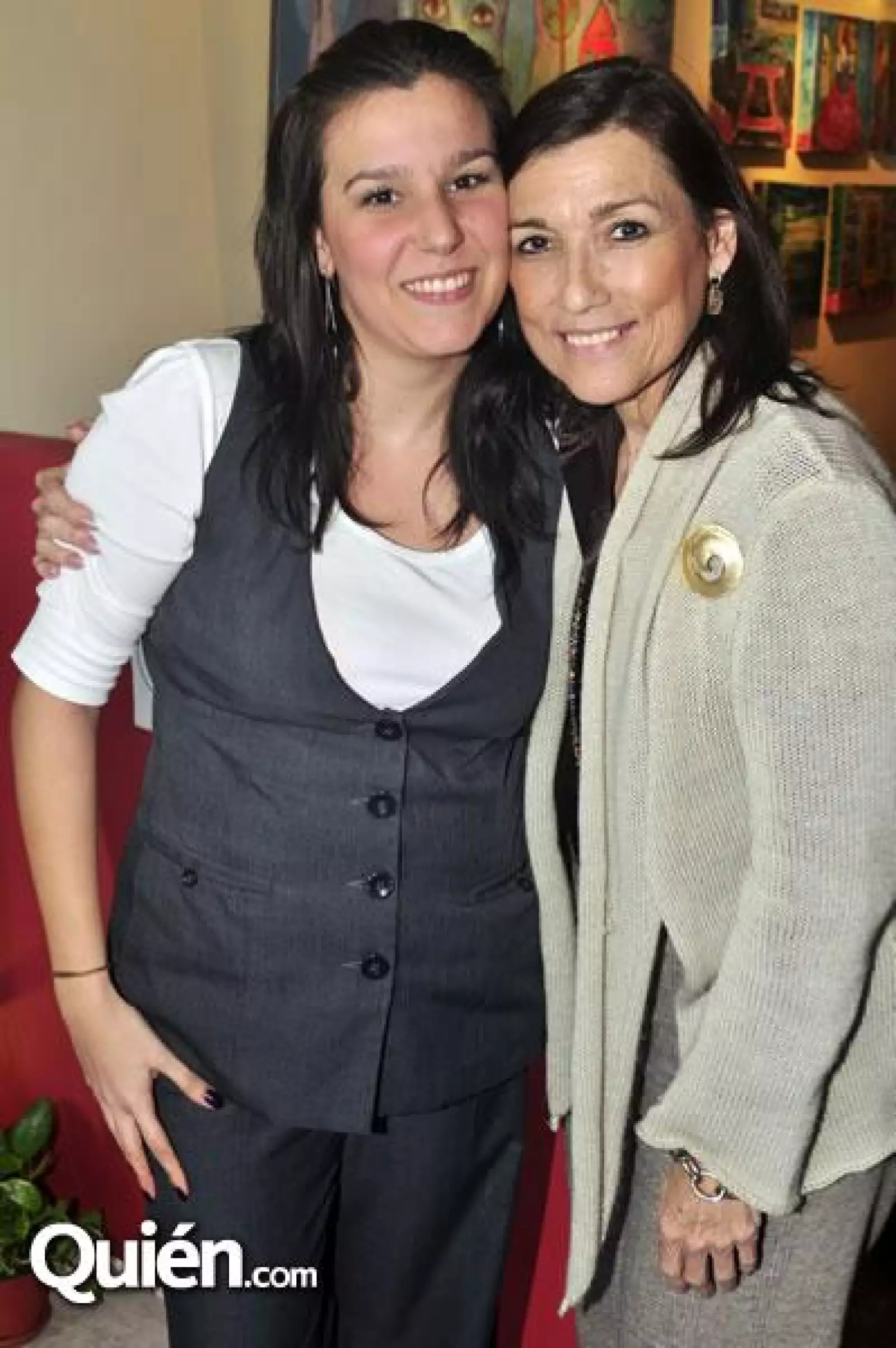 Cumple de Margarita de Arnaud