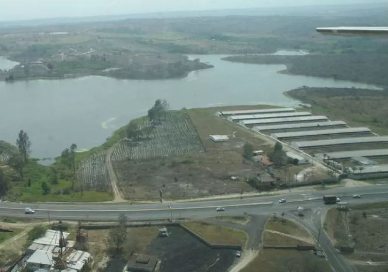 Aeropuerto El Lencero
