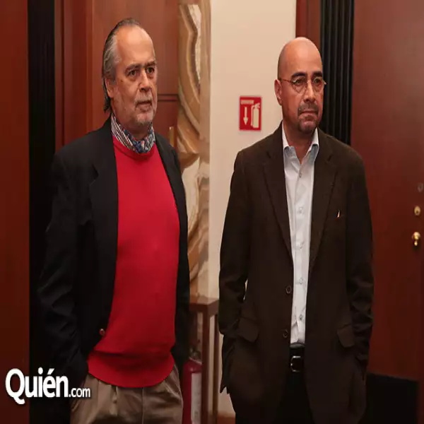 Juan Palomar,Jorge Esquinca