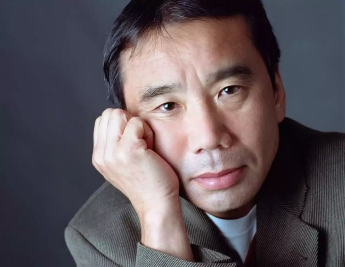 Haruki Murakami