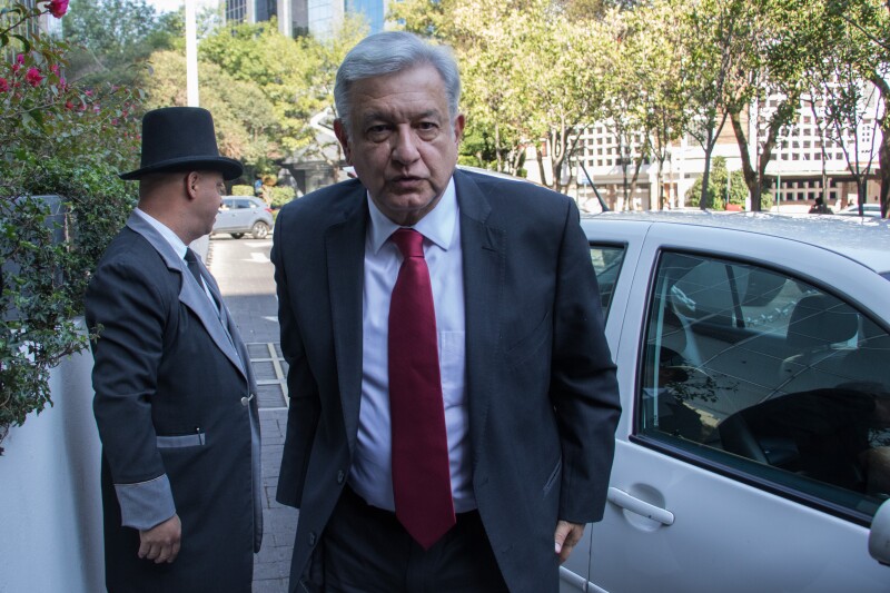 AMLO y el Aeropuerto