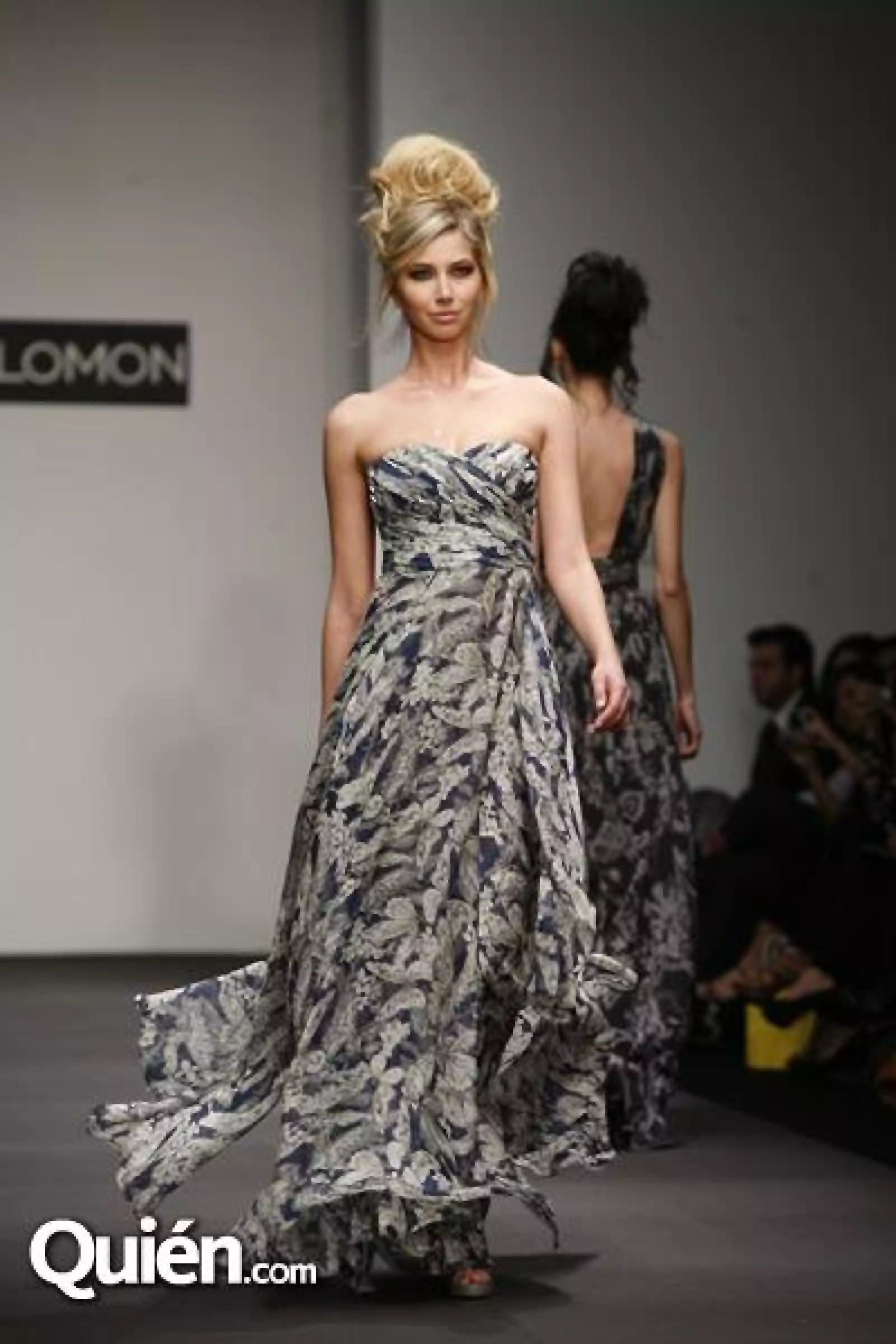 Desfile David Salomon