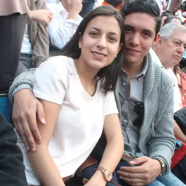 María Lorenzo y Emilio Suárez