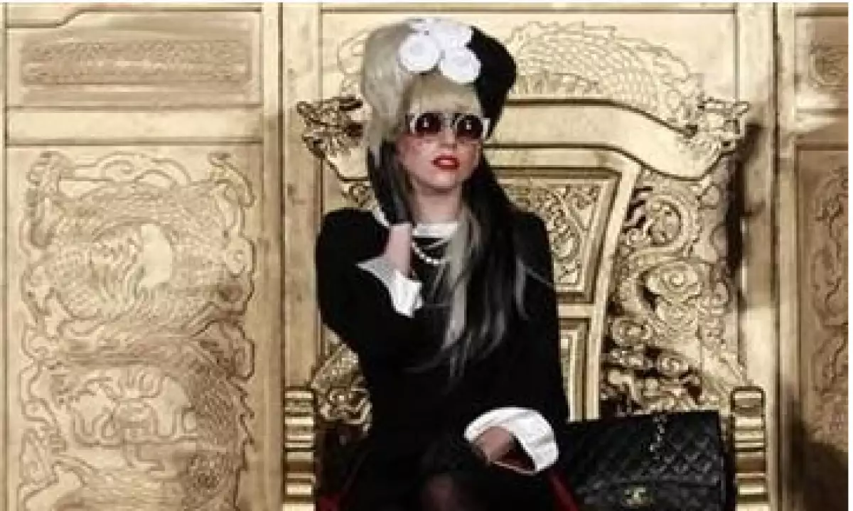 Lady Gaga, realmente se llama Stefani Germanotta y se crió en la ciudad de Nueva York. (Foto: Reuters)