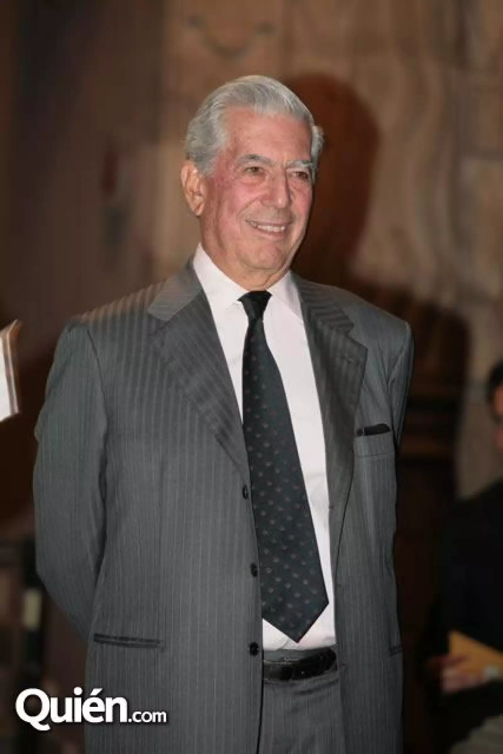 Mario Vargas Llosa