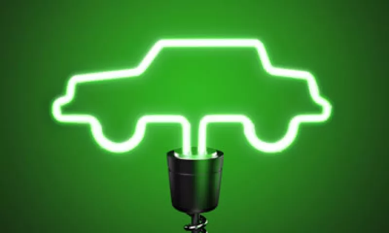 Los autos con celdas de combustible funcionan con electricidad y pueden ser utilizados para distancias más largas.  (Foto: Getty Images)