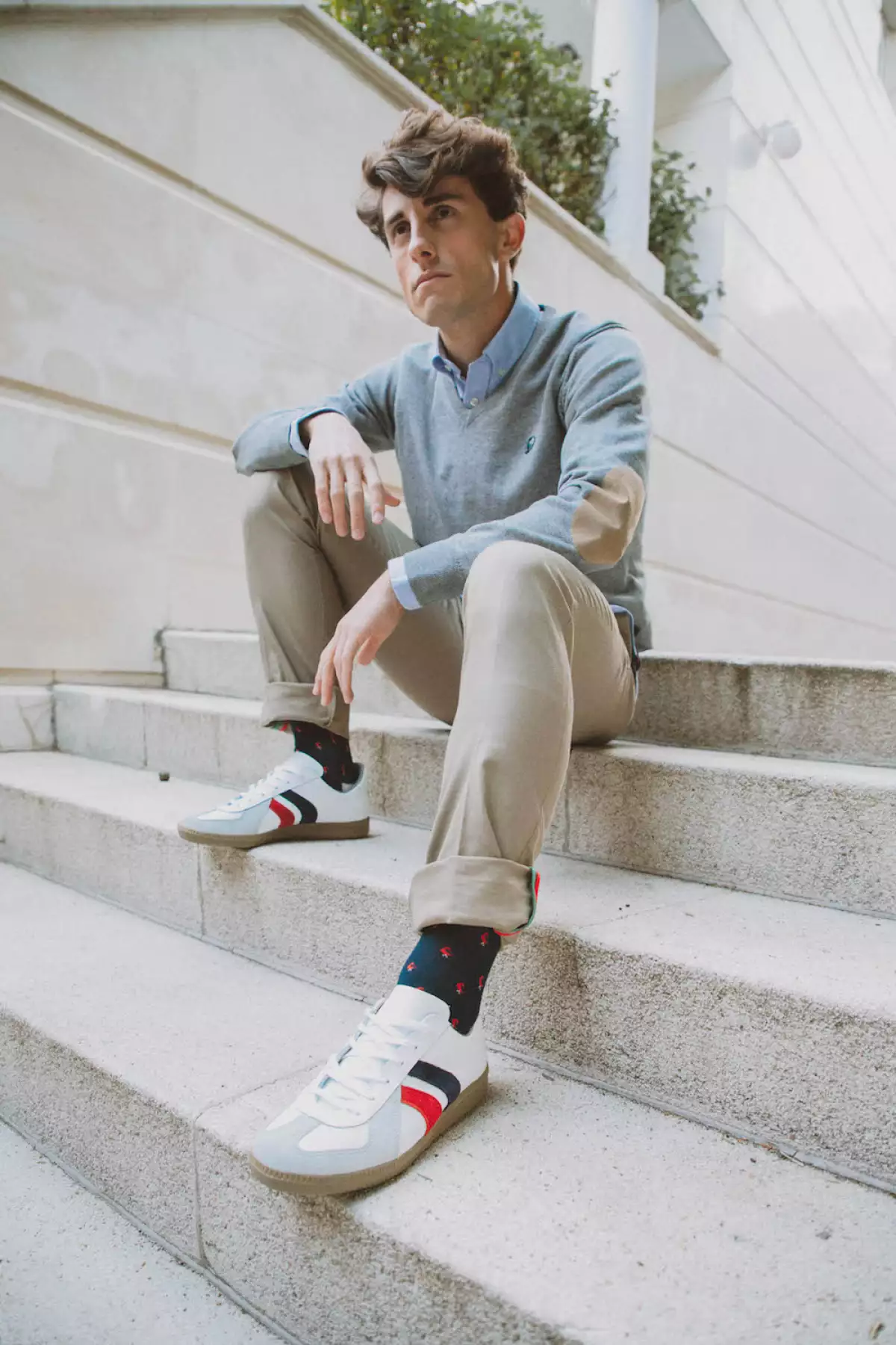 Álvaro Odriozola ı El Ganso ı 