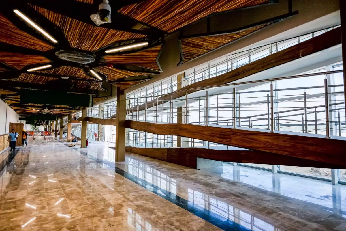 Aeropuerto de Tulum