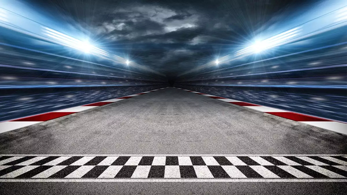 El máximo favorito para cruzar la meta es Lewis Hamilton,