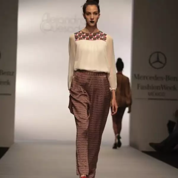 Pasarela Alejandra Quesada