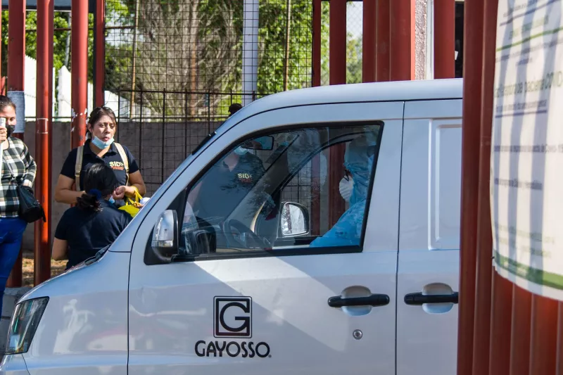 Hospital Belisario Domínguez