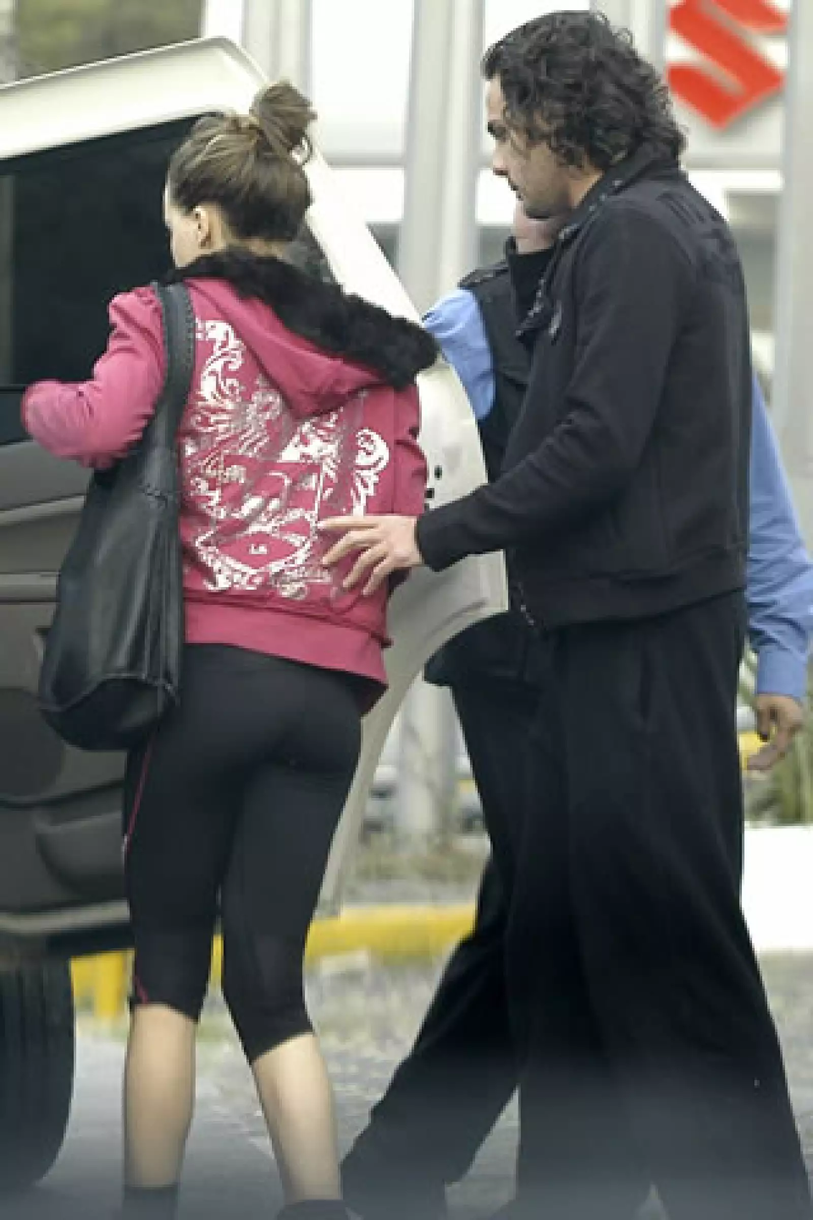 Belinda y Pepe Díaz