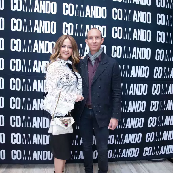 Inauguración Commando