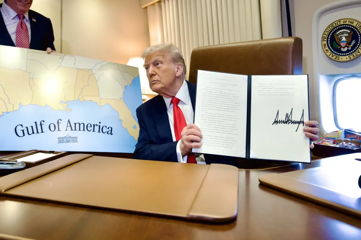 Trump es el 'invitado' infaltable en las mañaneras de Claudia Sheinbaum 