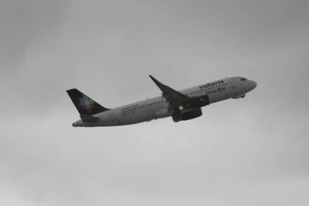Avión (Foto: Archivo)