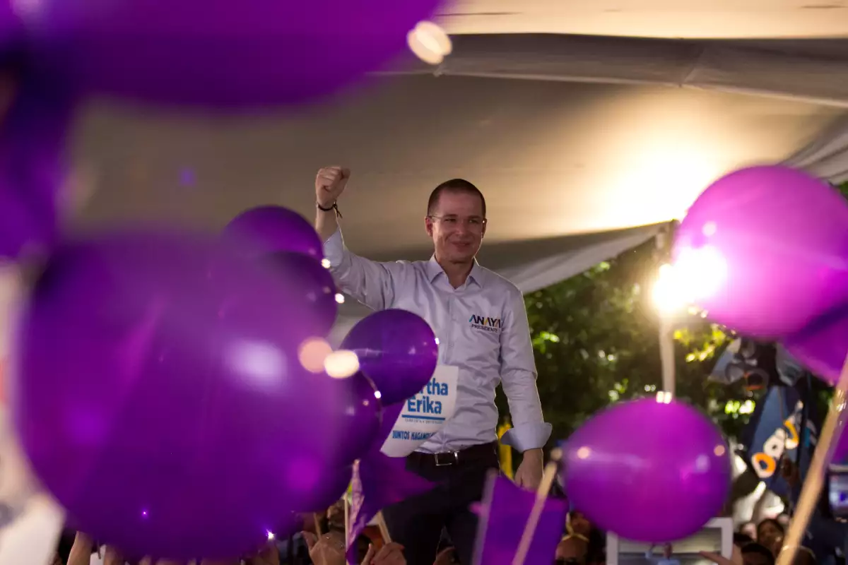 El candidato más gastalón 