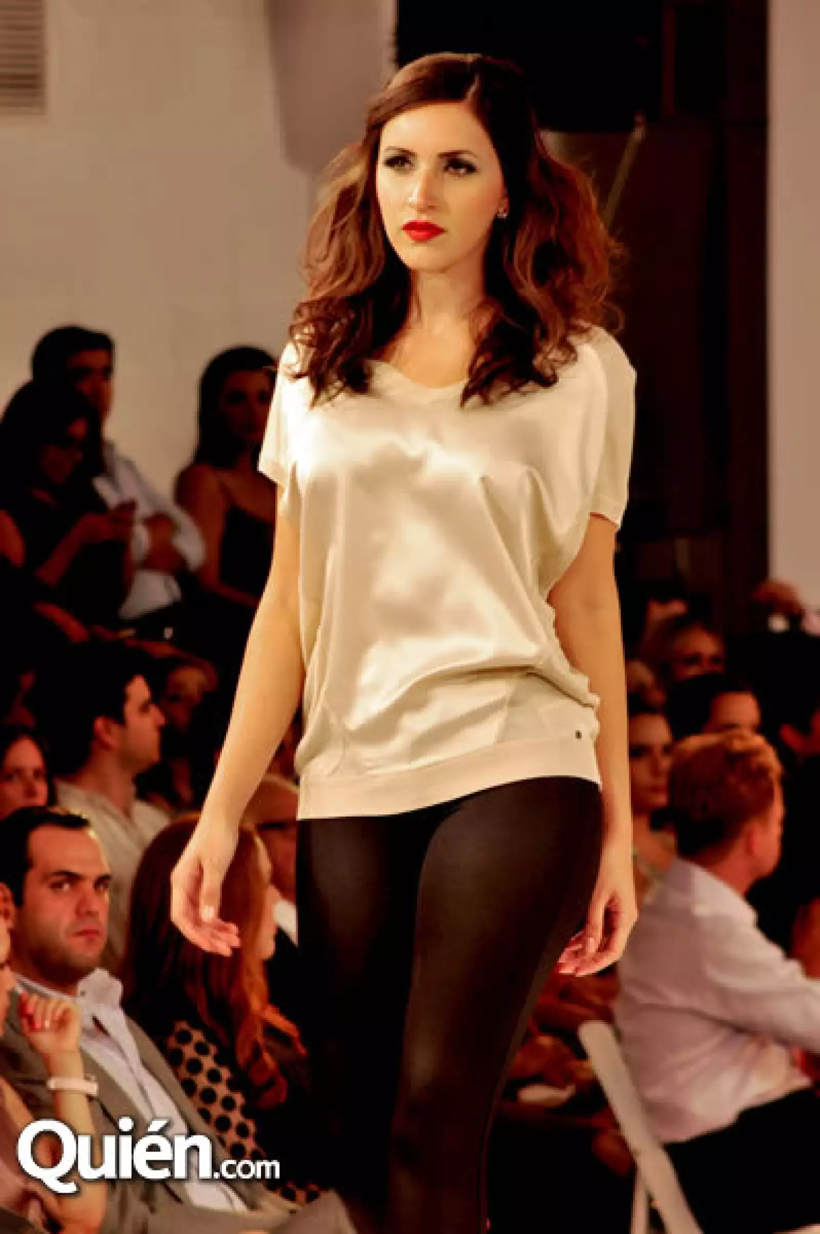 Fashion Fest de Liverpool en el Club Industrial de Monterrey