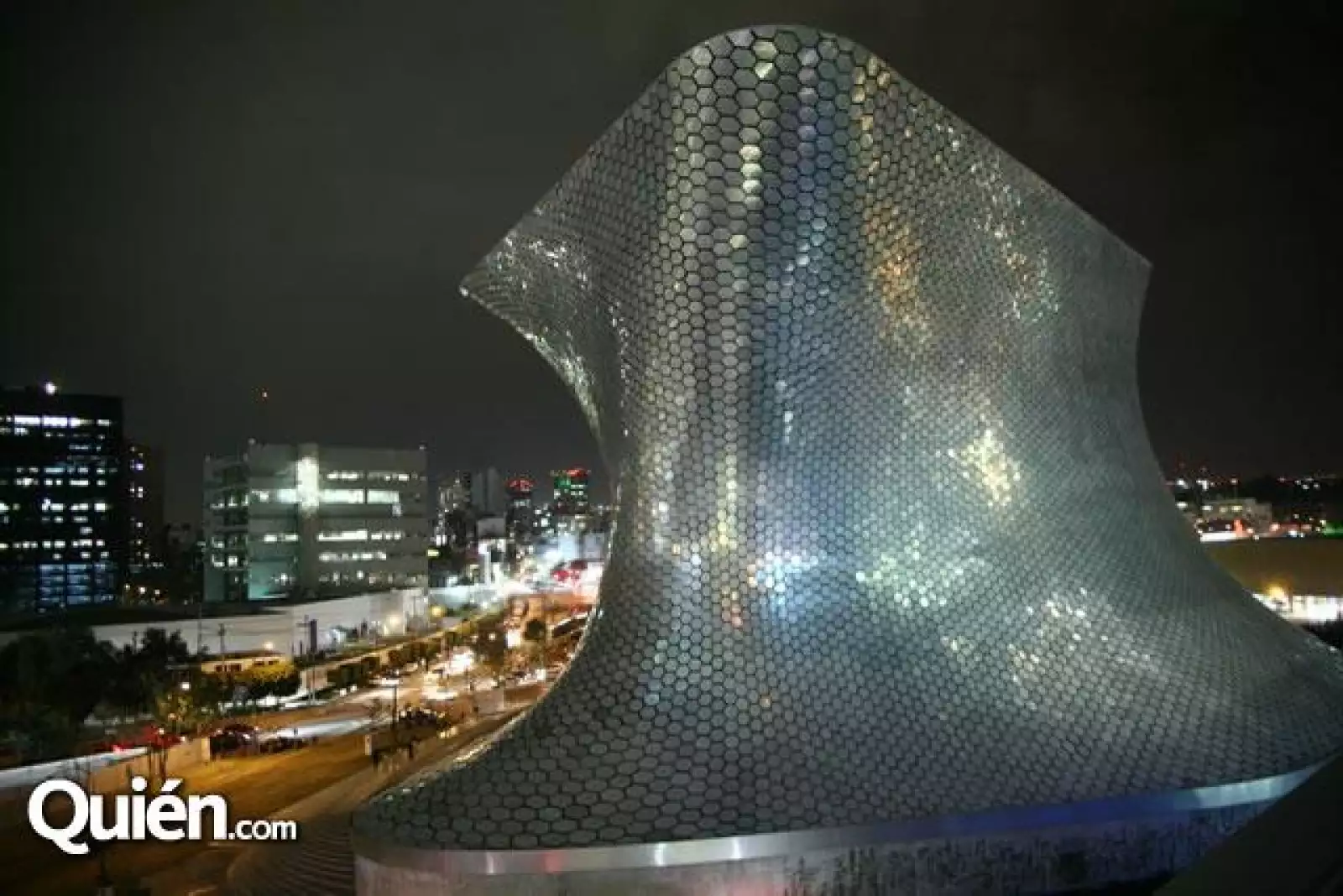 Museo Soumaya