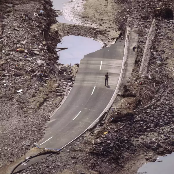 GERMANY-EUROPE-WEATHER-FLOODS