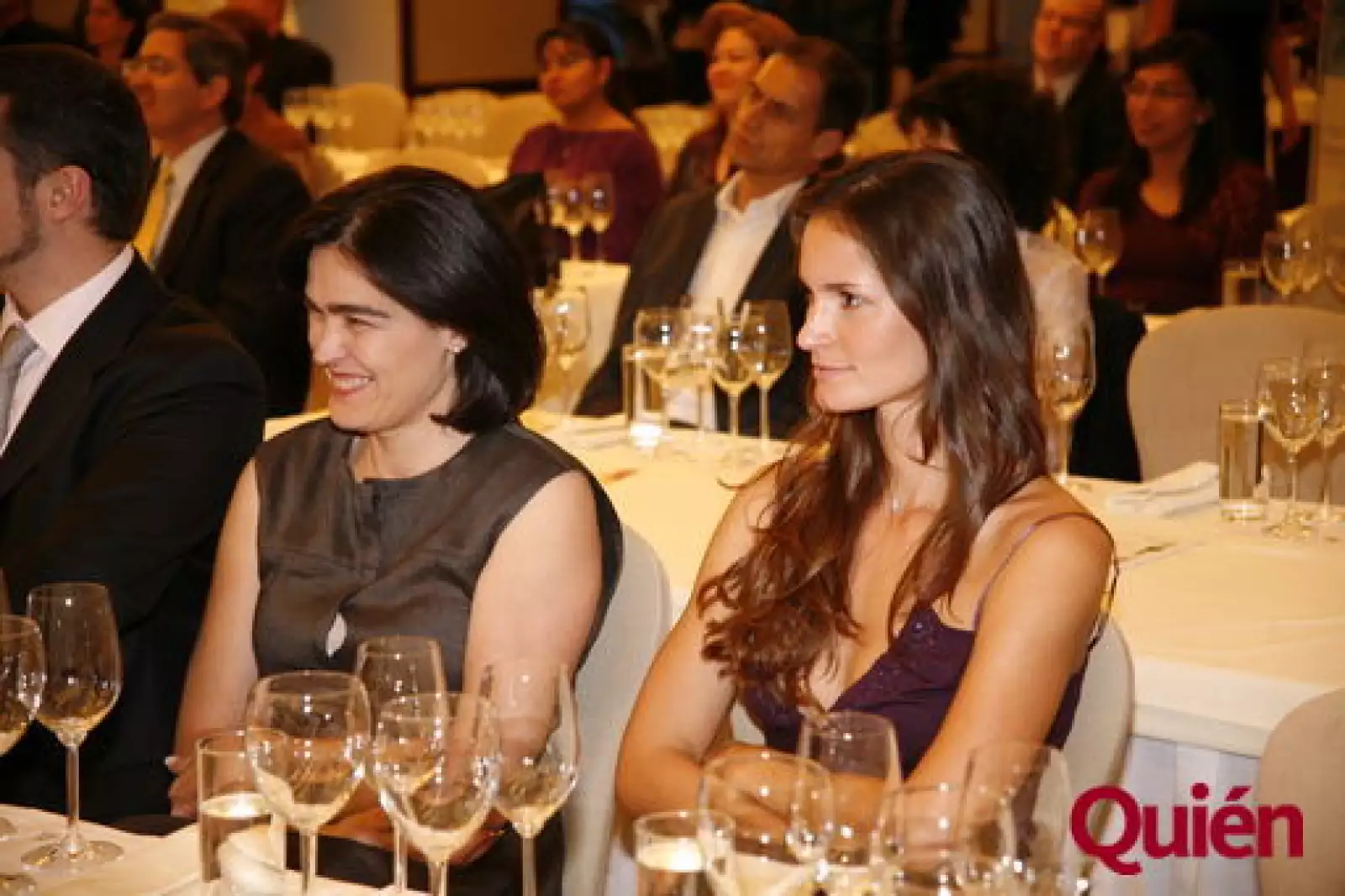 Tathiana Gegenheimer, Marcela Caña