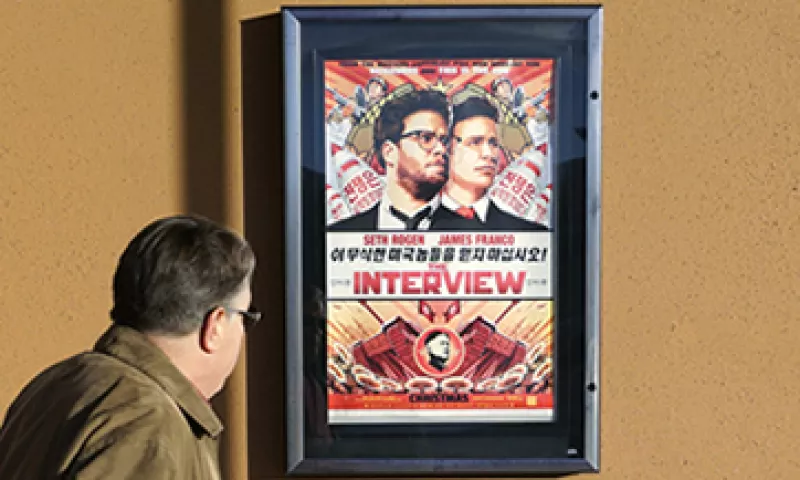 La película tendrá un estreno simultáneo en 300 salas de cines y plataformas digitales. (Foto: Reuters )