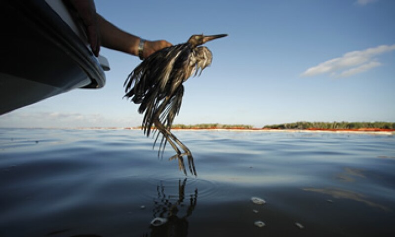 El pozo Macondo de BP causó en 2010 el peor derrame petrolero en Estados Unidos. (Foto: AP)