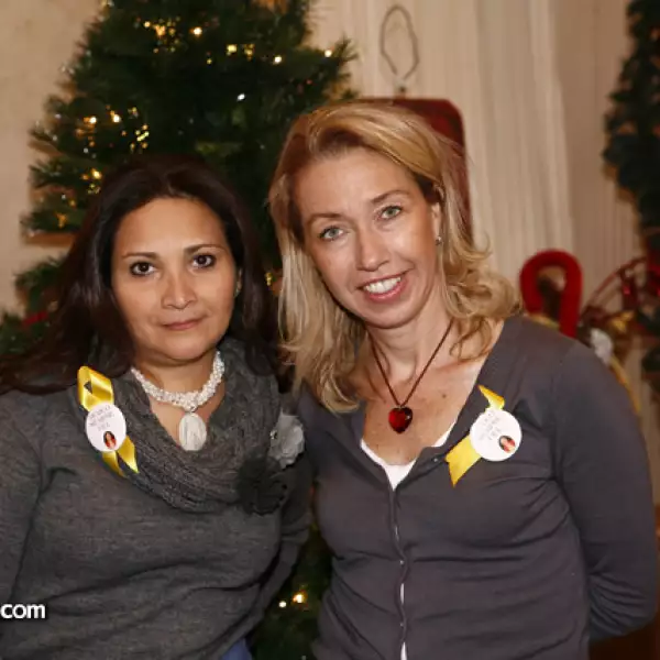 Laura Ojeda,Graciela Ibarra