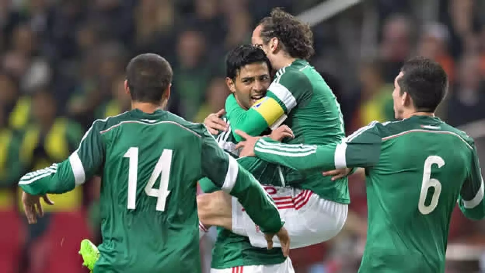 carlos vela gol holanda