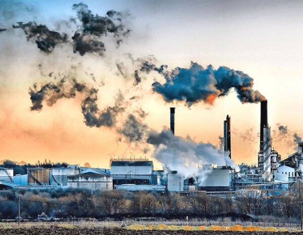 Estamos viviendo unos niveles altísimos de contaminación.