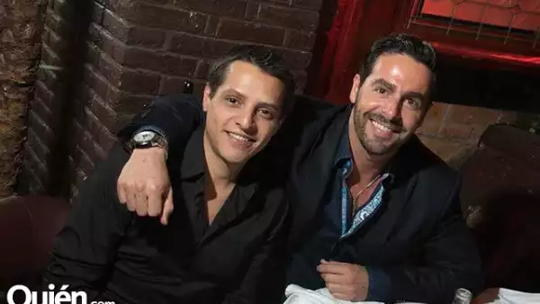 Alejandro Muela Romero y Eduardo Carbajal