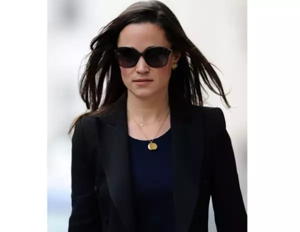 La hermana de la Duquesa de Cambridge también sabe elegir muy bien a sus parejas, ya que George Percy pertenece a una de las familias más ricas de Inglaterra.
