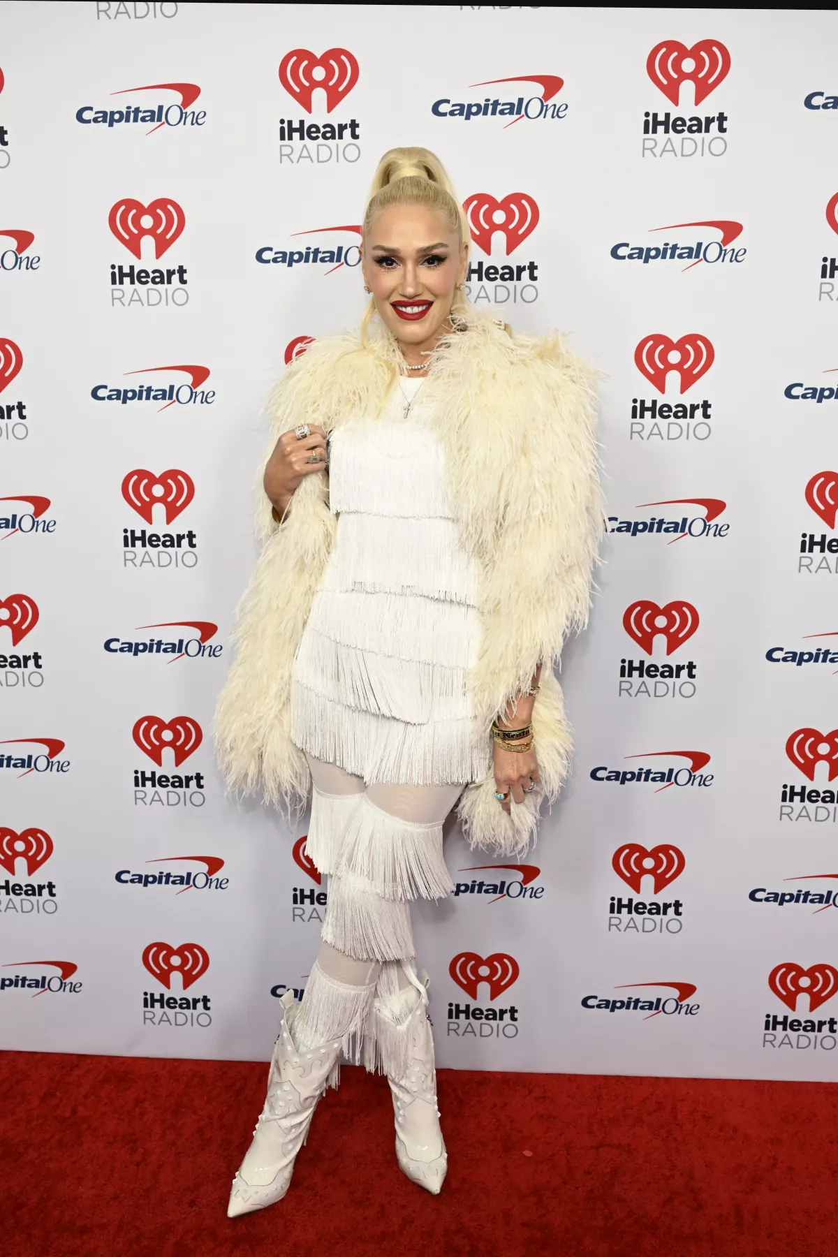 2024 iHeartRadio Music Festival -  Night 1  - Arrivals