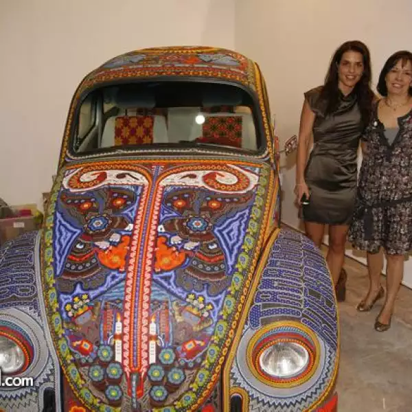 Rossana Lerdo de Tejada,Cecilia de Moctezuma