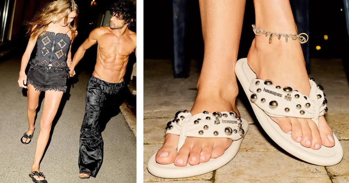 Isabel Marant x Havaianas