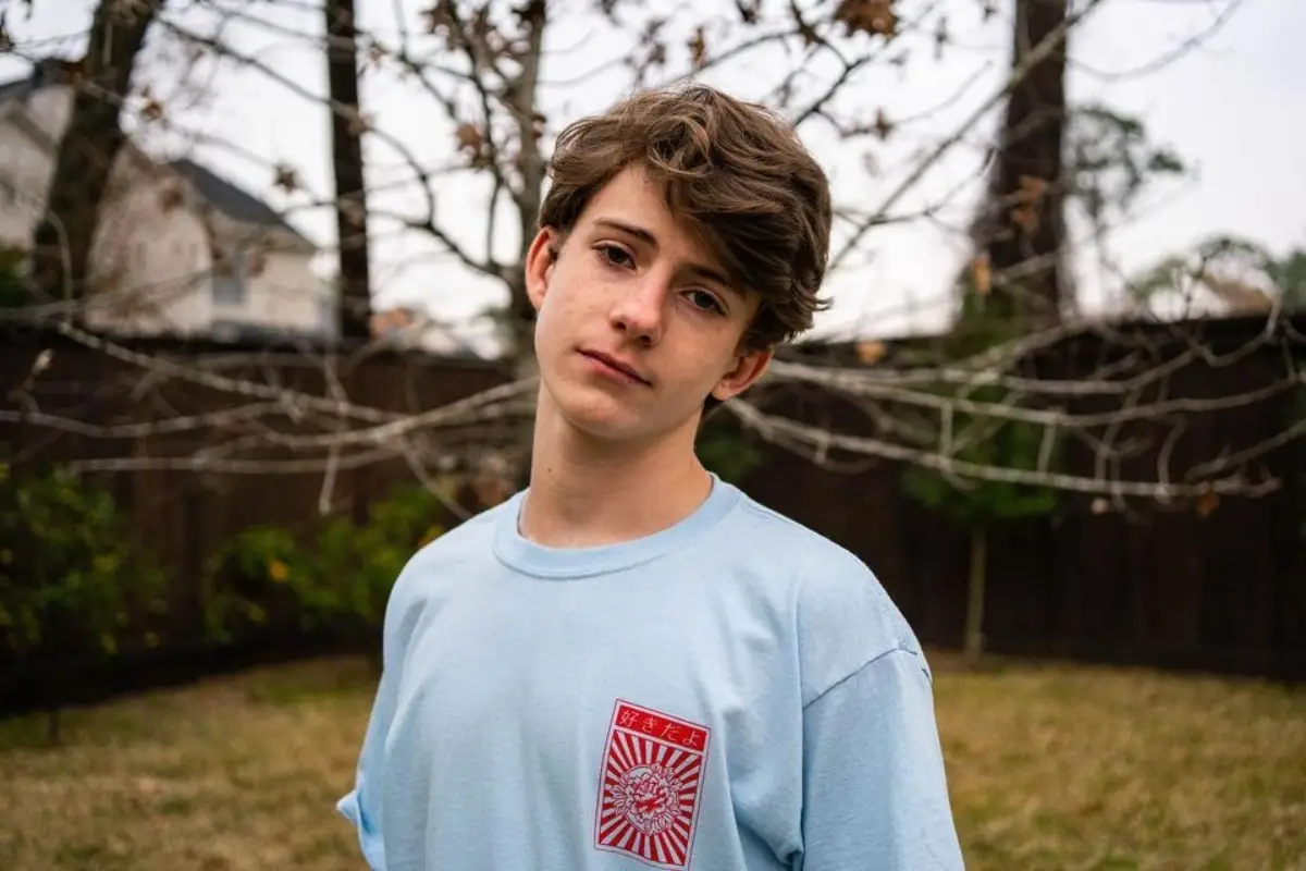 Tyler Sanders